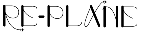 RePlaneLogo Transparent
